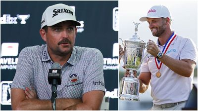 Keegan Bradley 'Surprised' By 'Unfortunate' US Open Jeers - But Wyndham Clark Reveals Why It Shows 'Golf Is Cool Right Now'
