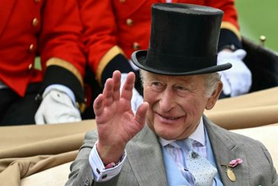 UK'S King Charles breaks precedent to reveal pound sterling30 mn paid in taxes since 2022