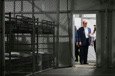 'Alligator Alcatraz' detention center shuts in US: official