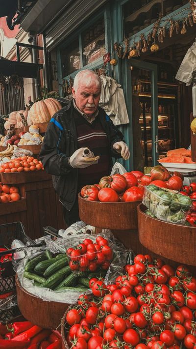 Senior Farmers Market Vouchers: Free Local Produce in Most States