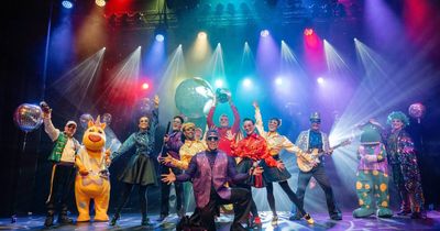 'A magical sparkle world': The Wiggles arena tour is coming to Newcastle