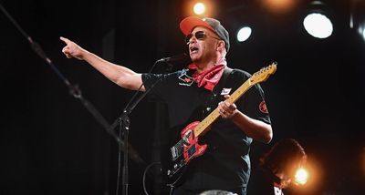 “I was able to tap into the Tony Iommi and Jimmy Page-ness of it all. From that time, these big-ass riffs have been low-hanging fruit”: Tom Morello’s riff writing formula – and his 36-hour race to make a Final Fantasy song