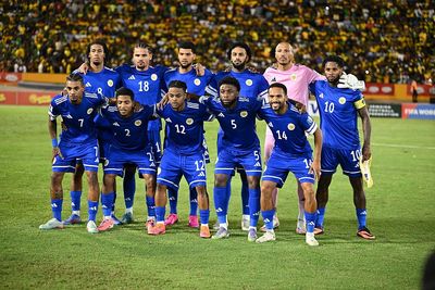 Who is the referee for Curacao vs Ivory Coast?
