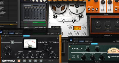 What’s the difference between distortion and saturation? Here’s how you can get the best dirt for your sound