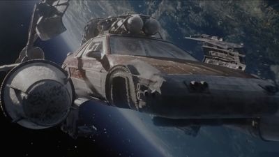 'F9' took a car into space, but 5 years on, just how ridiculous was the scene? We asked the experts