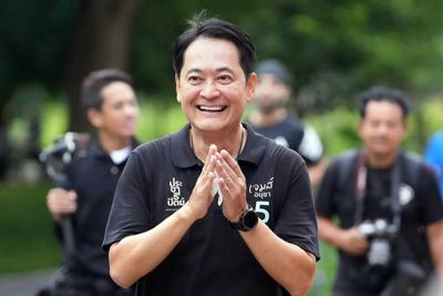 Anucha sets out five-point plan for city
