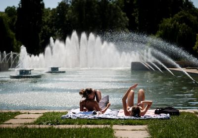 Ambulance chief issues alcohol warning as fans prepare to cheer for England amid punishing heatwave
