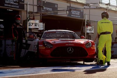 Spa 24 Hours: Fastest qualifier thrown out of Superpole