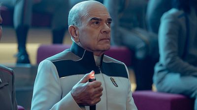 Star Trek's Robert Picardo Has Me In My Feelings With His Latest Comments About Starfleet Academy Season 2