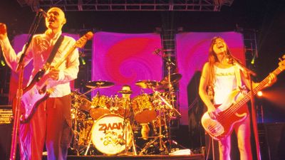 “There will be, like, maybe two more LPs of unreleased tracks… There was a lot of writing in that band”: Billy Corgan to release unheard Zwan material