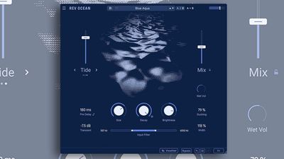 Arturia’s new Ocean-inspired reverb will turn your sounds “into a living sonic current”