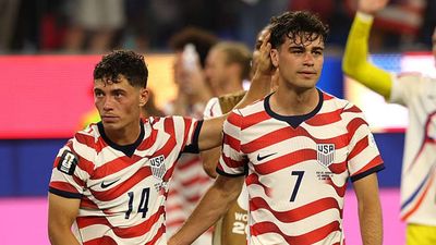 USMNT Midfield Duo Puts Heated Past Behind Them, Looks Toward World Cup History