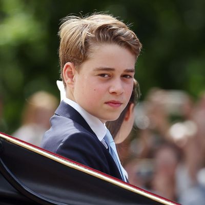 Prince George's Life at Eton Will Give Him One "Benefit" Outside of His Education, Says Royal Expert