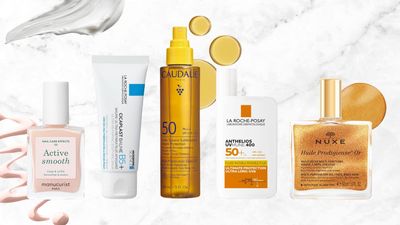 Our favourite French pharmacy finds are all under £20 right now - no plane ticket needed