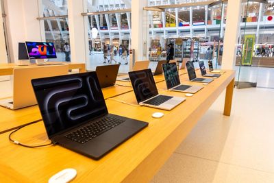 Apple raises iPad and MacBook prices, blaming cost of chips amid AI boom