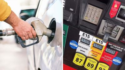Man Pre-Pays For Gas. Then He Spots A Suspicious Sticker On The Pump: 'Do Not Put This In Your Car'