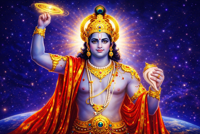 Stop Punishing Yourself For What Only God Can Heal - Bhagavad Gita on Guilt