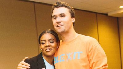 "The final year of Charlie’s life....": Candace Owens raises doubts over TPUSA staffer's story of Charlie Kirk's final hours