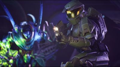 Halo Campaign Evolved's three new missions were inspired by Troy Denning's Halo books, but Halo Studios would recommend playing them after finishing the original story — 'It is meant to be played that way'