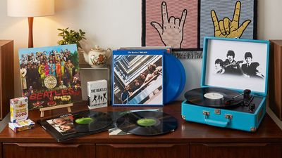 Got to get you into my life: these essential vinyl albums and gifts will help you come together on Global Beatles Day — all you need is love (and maybe a great beginner turntable too)