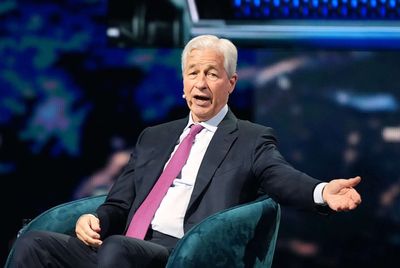 JPMorgan puts two more in line to succeed Jamie Dimon