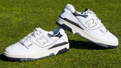 New Balance 550 SL Golf Shoe Review: The Shoe You’ll Want to Wear Everywhere