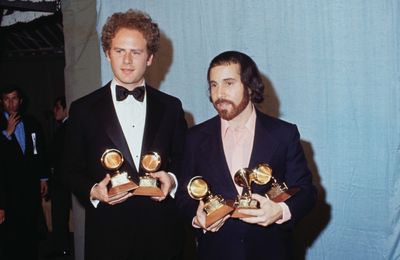 Art Garfunkel reveals ‘tears’ and ‘hugs’ were at centre of emotional reunion with Paul Simon