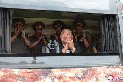 Kim Jong Un plans to bolster ‘destructive’ military capability as South Korea seeks to train 500,000 ‘drone warriors’