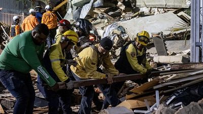What We Know About The Earthquake In Venezuela: ‘A Disaster Zone’