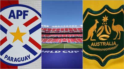 Paraguay vs. Australia—World Cup: Live Score and Match Stats