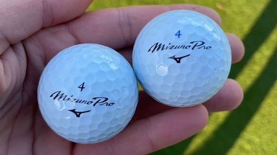 From $4.16 to $2.77 Per Golf Ball, This 36-Pack Mizuno Golf Ball Deal Is The Ideal Way To Stock Up For Summer