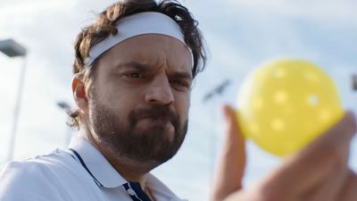 Apple TV's huge new comedy preaches the same gospel as Dodgeball –can it match that hype