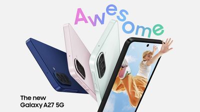 The Samsung Galaxy A27 lands with several key upgrades over the A26 — but one core feature has surprisingly gotten worse