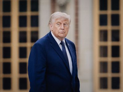 Trump, Republicans, Reportedly Clash On Housing Bill, SAVE Act Amid Lawmakers' Defiance