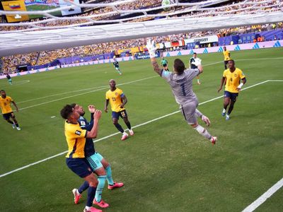 FIFA World Cup: Ecuador fight back to shock Germany and reach knockout stage