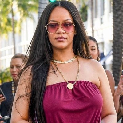 Jumpsuits Are So Back—Rihanna Gives Her Favorite One-Piece the Track Pants Treatment