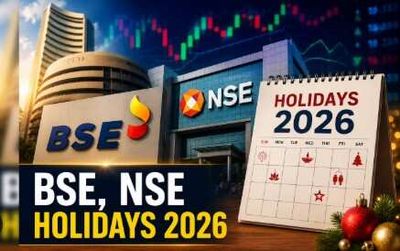 Stock Market Holiday 2026: Is BSE, NSE open or closed today for Muharram?