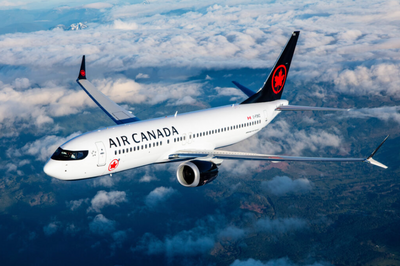 'My boys instantly started praying': How passengers responded after Air Canada captain suffered mid-air seizure and dragged out of the cockpit