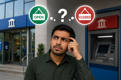 Muharram bank holiday today: Are banks open or closed in your state today on June 26, 2026?