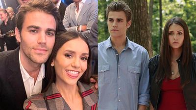 Nina Dobrev & Paul Wesley Return To Our Screens In Hulu’s You Deserve To Know