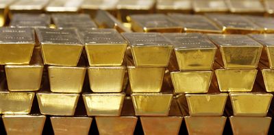 Central bank gold holdings are at a 50-year high. What’s behind the jump in reserves?