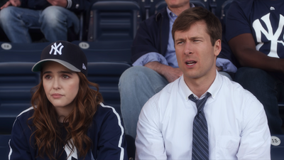 Zoey Deutch Reacted To Glen Powell Wanting To Do Another Rom-Com (And We Need To Set This Up ASAP)