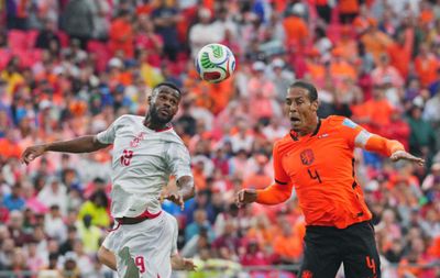 Dutch ease past Tunisia 3-1 to finish top of Group F