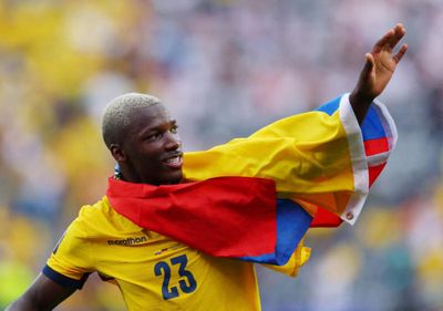 Ecuador fight back to shock Germany and reach knockout stage