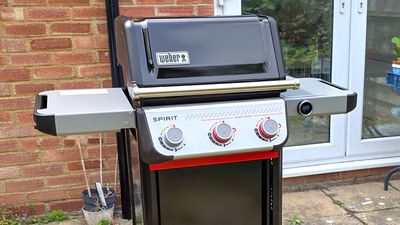 Weber's iconic Spirit grill just got smarter — here's why I recommend the EX-325 to (almost) anyone