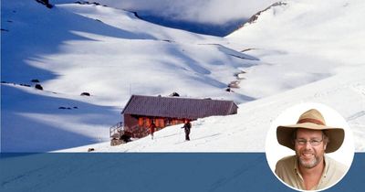 He spent 60 nights a year at Australia's highest mountain lodge