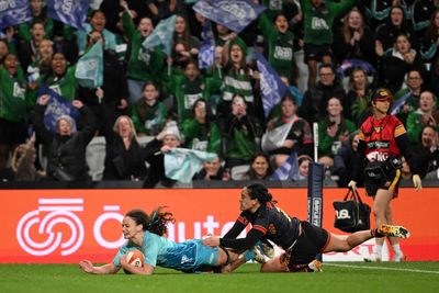 Plum in the middle of a super rugby surge