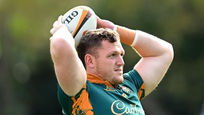 Wallaby star ready to confront Irish 'friends for life'
