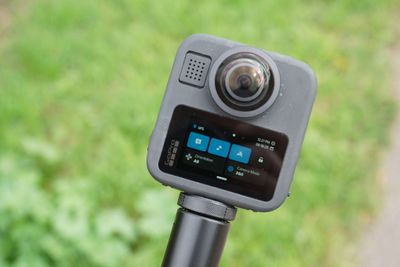 The GoPro Max 2 just got a key boost for more detailed shots – and color grading – in a major firmware update