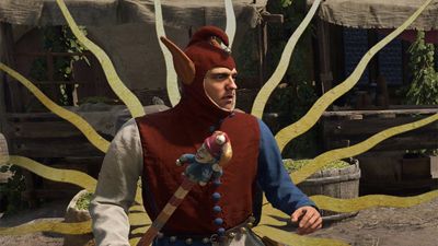Kingdom Come Deliverance 2 adds Balatro's Jimbo in a surprise new quest with a huge addition to the RPG's best minigame